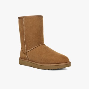 Ugg Classic Short II Women Classic Boots Brown (8127GPNBK)